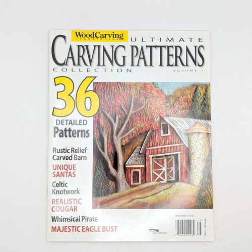 Woodcarving illustrated - woodcarving,