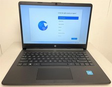 HP 14s-dq0034na Intel N4120 4