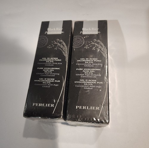 Perlier black rice platinum - perlier,