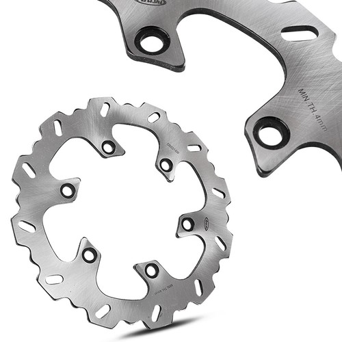 Front brake disc rotor fit - brake,