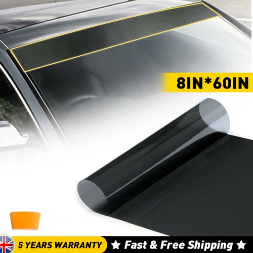 Fits all cars black - black, windscreen
