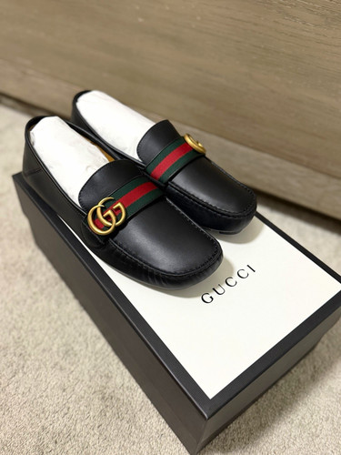 Gucci horsebit loafers - gucci,