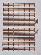 Fencing Railings N gauge New