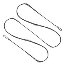 Recurve bow string - bow, archery
