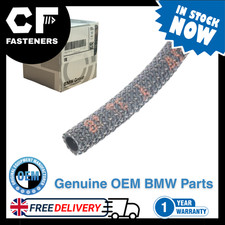 BMW NEW GENUINE DPF Pressure Sensor Hose Pipe Line 7.3x2.0x *160MM* 13628591459