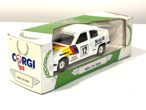 Corgi mobil performance - corgi,