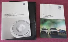 (2018 PRINT) VOLKSWAGEN T6