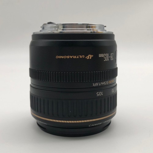 Canon 105mm 5 4 - 28-105mm, ii