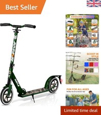 Renegade 2-Wheel Kick Scooter