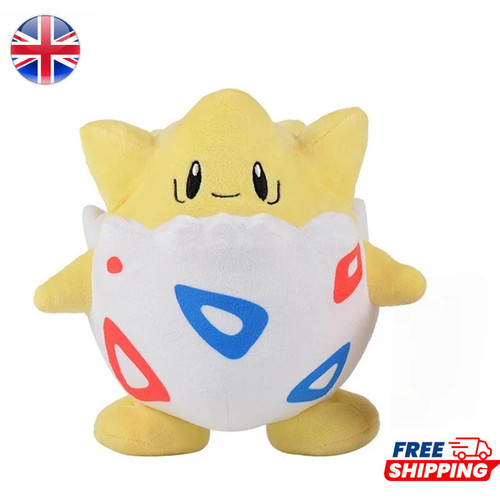 Pokemon togepi plush - plush, teddy