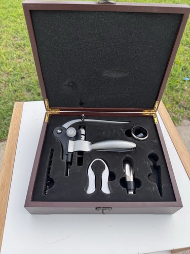 Connoisseur corkscrew deluxe - corkscrew,