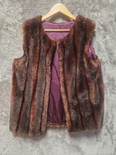 Vintage Cornelia James Faux