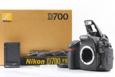 [Near MINT in Box] Nikon D700