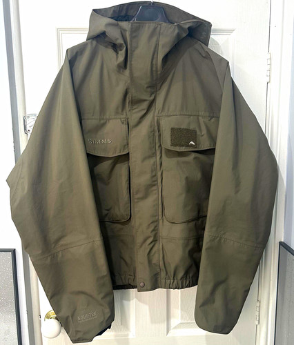 Simms waterproof hooded - waterproof,