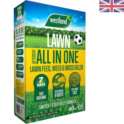 Aftercut aio lawn care - aio,