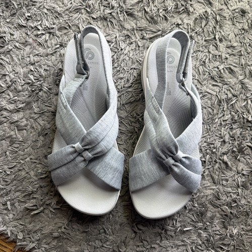 Clarks cloudsteppers arla - clarks,