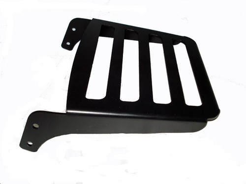 Black backrest rack 0667 for - backrest,