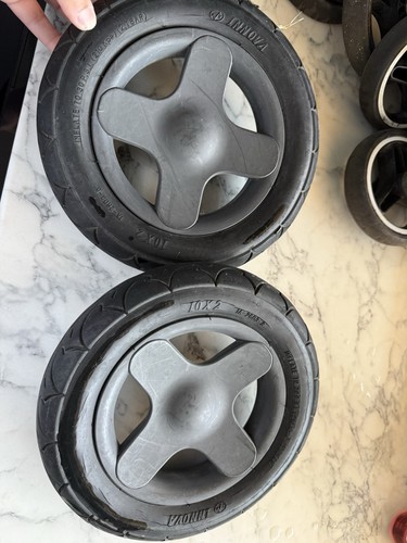 Full set wheels - set, of