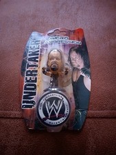 WWE Micro Aggression Undertaker In Original Packaging
