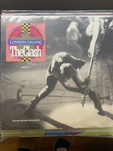 Clash london calling brand - clash,