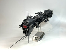 Babylon 5 EAS Schwarzkopf  Nova-Class V3 Studio Addition Collector’s Model