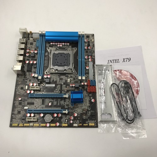 New x79 socket lga - x79, 2011