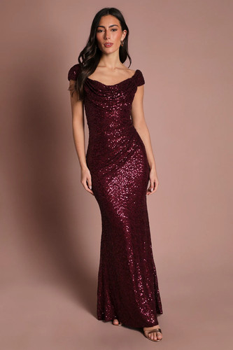 Coast red maxi - red,