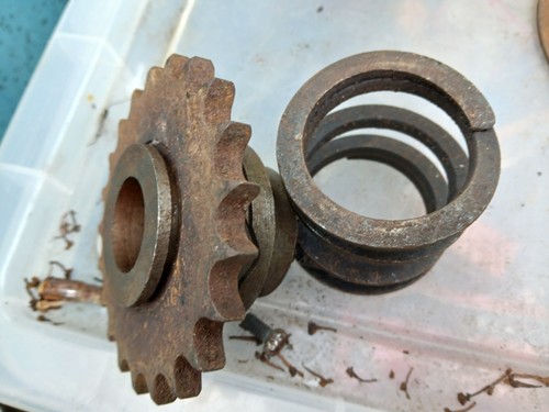 Bsa m20 m21 cush - ,