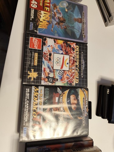Mega drive games bundle - drive,