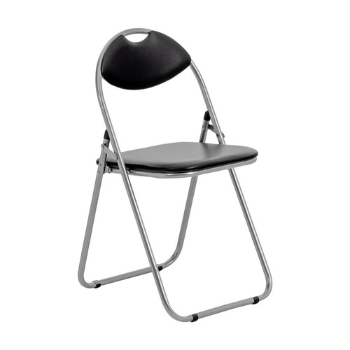 Folding chairs padded faux - chairs,