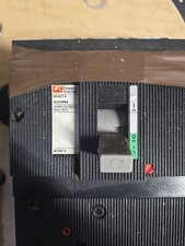 FEDERAL ELECTRIC 250 AMP MAIN SWITCH INCOMER SEL250NA