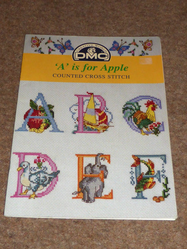 Dmc for apple counted - a,