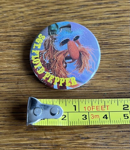 Vintage genuine sgt floyd - sgt,
