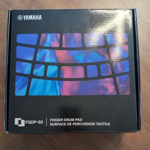 Yamaha fgdp finger drum pad - fgdp-50,