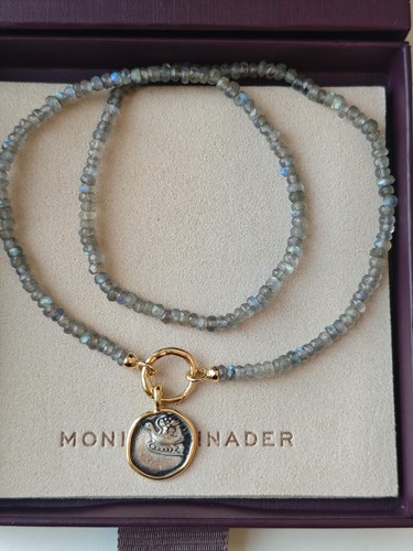 Monica vinader labradorite - monica,