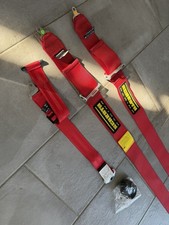 Schroth Racing Harnesses Spare