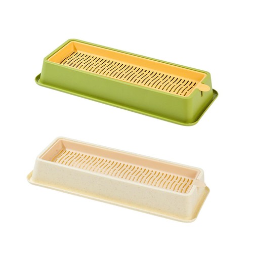 Sprouter tray hydroponic cat - tray,