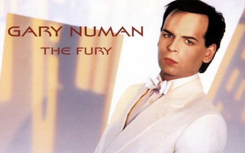 The big sale rare gary - big, numan