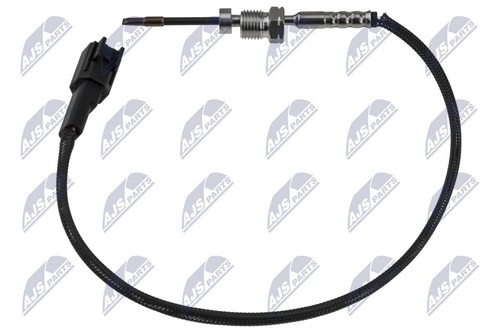 After soot particulate filter - soot,