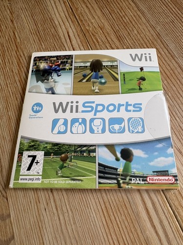Nintendo wii - wii, sports