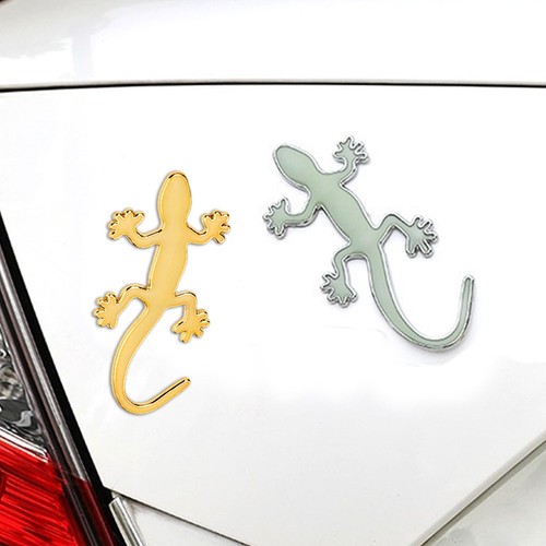 Luminous metal logo sticker - luminous,
