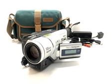 SONY DCR-TRV120E Hi8 Digital8