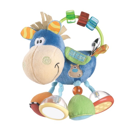 Playgro horse soft - baby, toys