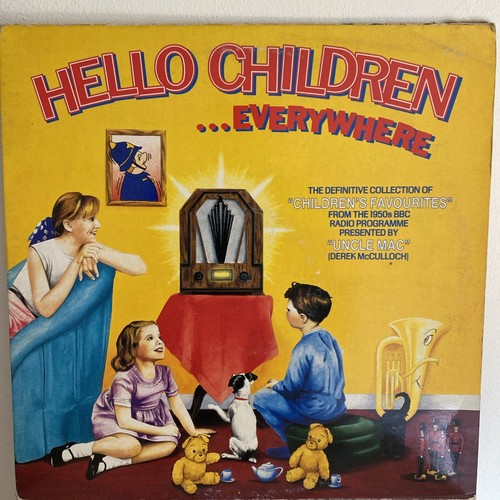 Hello children everywhere - hello, children…everywhere