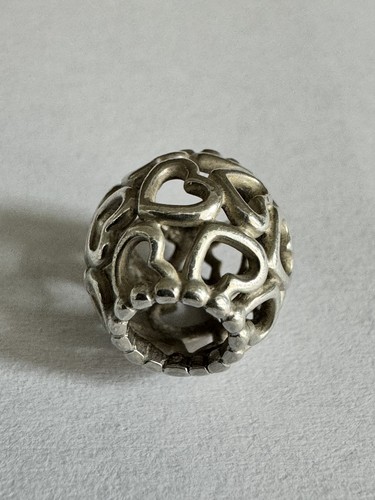 Retired pandora silver open - silver,