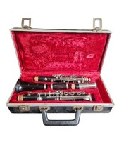 Vintage Wooden Boosey & Hawkes