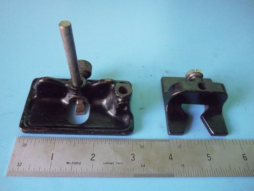 Pair small router planes - pair, of