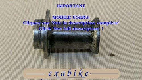 Rear wheel spacer for - wheel,