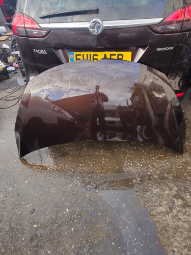 Vauxhall zafira bonnet - vauxhall,