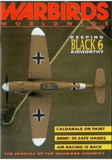 Warbirds Worldwide No 32-Anon